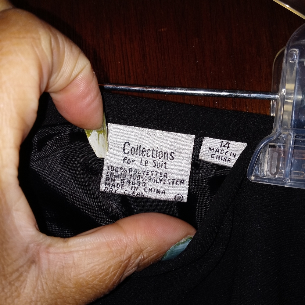 COLLECTIONS for LeSUIT Plaid Suit - Picture 5 of 9